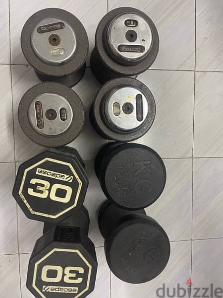 OLYMPIA Home gym 8