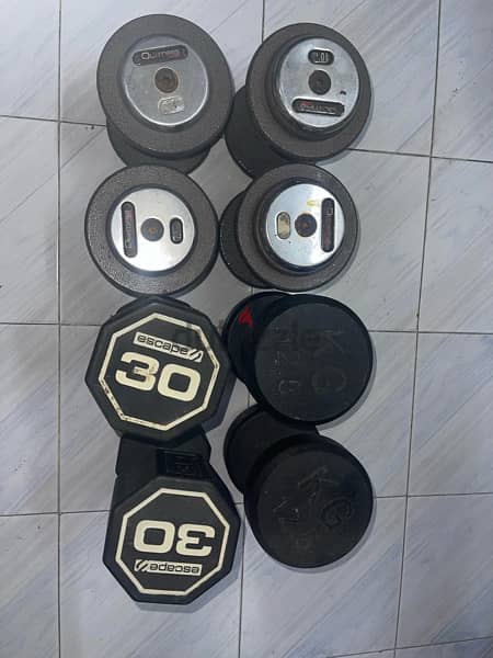 OLYMPIA Home gym 10