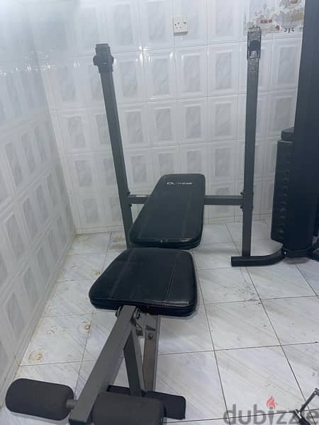 OLYMPIA Home gym 11