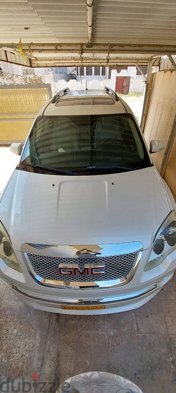 GMC ACADIA- VERY CLEAN CAR FOR SALE 11