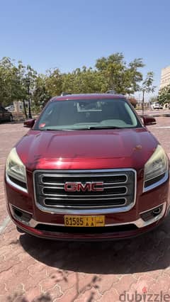 GMC Acadia 2016 SLT Excellent Condition and Owned by Expatriates