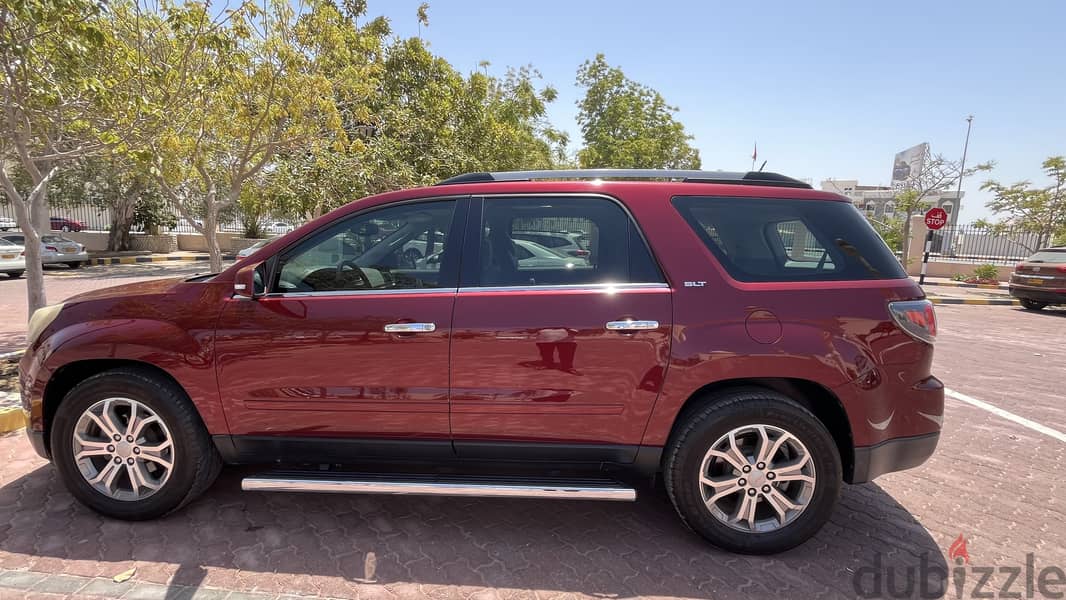GMC Acadia 2016 SLT Excellent Condition and Owned by Expatriates 1