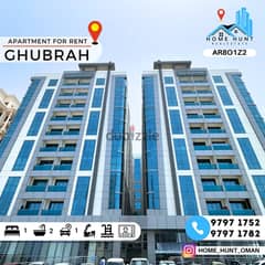 NORTH GHUBRAH | 1 BHK APARTMENT FOR RENT IN A GREAT LOCATION 0