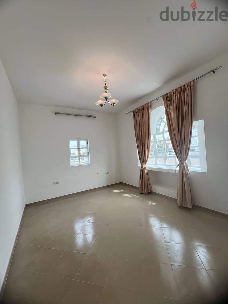 New apartments for rent in AZAIBAH - near ABU BAKER Mosque 7