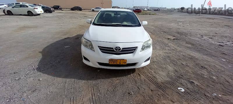 urgently Toyota corolla for sale want go india only serious buyer 2