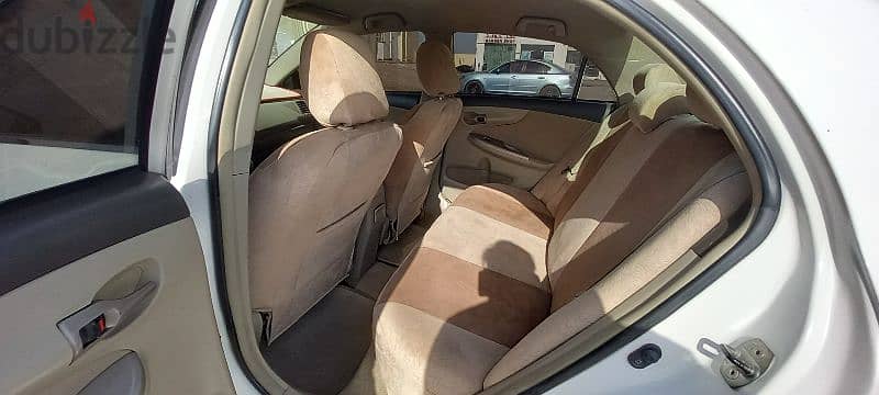 urgently Toyota corolla for sale want go india only serious buyer 7