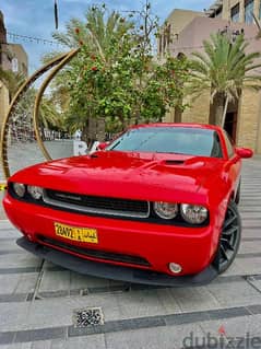 Dodge Challenger 2014 0