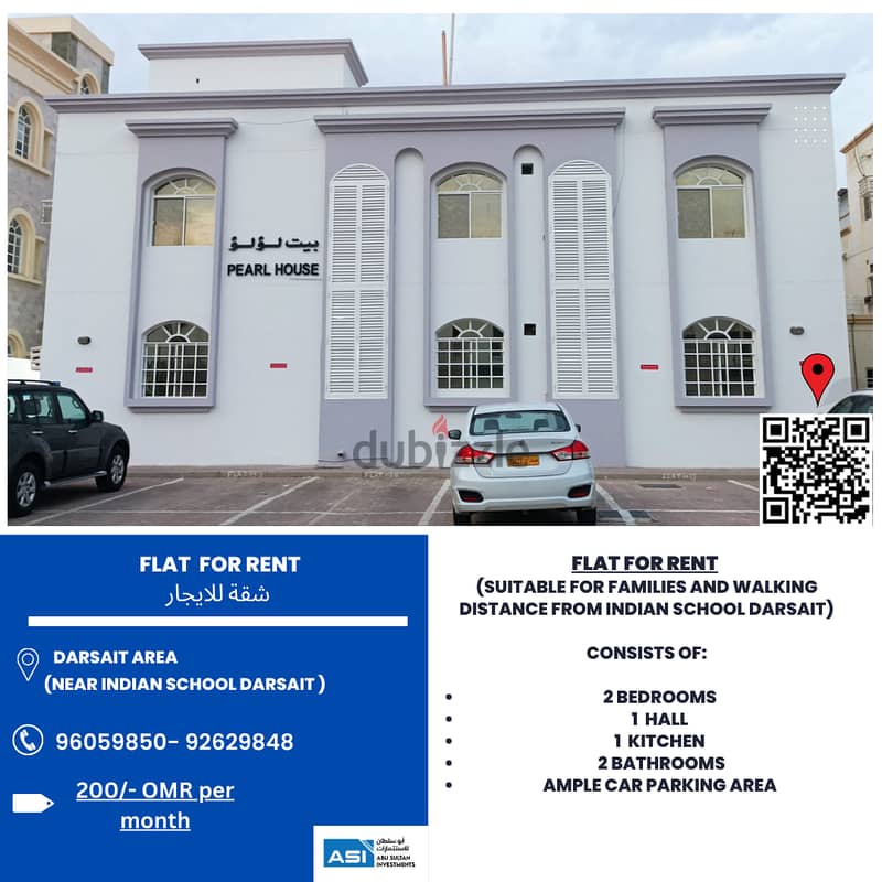Flat for RENT 0