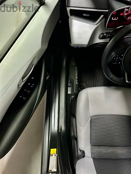 Corolla SE 2022 Sport Edition Full options 8