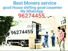 professional Movers Experience carpenters 0