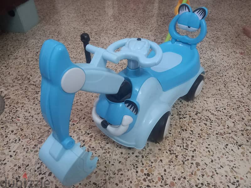 Baby Toy Car & Baby Gym Toy 0