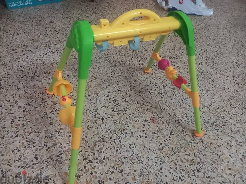 Baby Toy Car & Baby Gym Toy 3