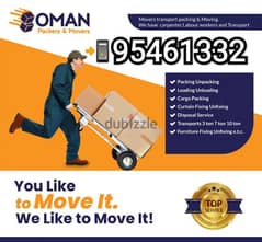 House Moving and Packing Material available with delivery 0