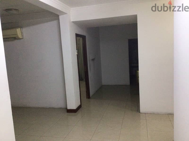 Commercial 2bhk flat for rent in Ruwi near ok centre 2