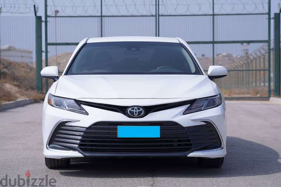Toyota Camry (used by Expat Lady Doctor) 1