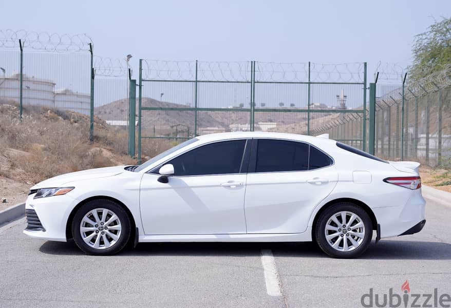 Toyota Camry (used by Expat Lady Doctor) 2