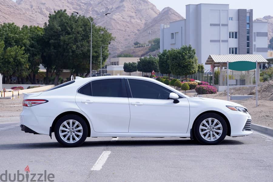 Toyota Camry (used by Expat Lady Doctor) 3