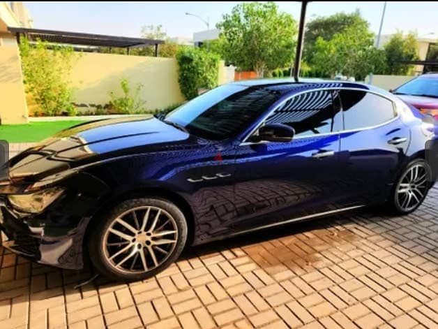 Maserati 2017 5