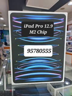 New Apple iPad Pro 12.9 inch 6th Gen