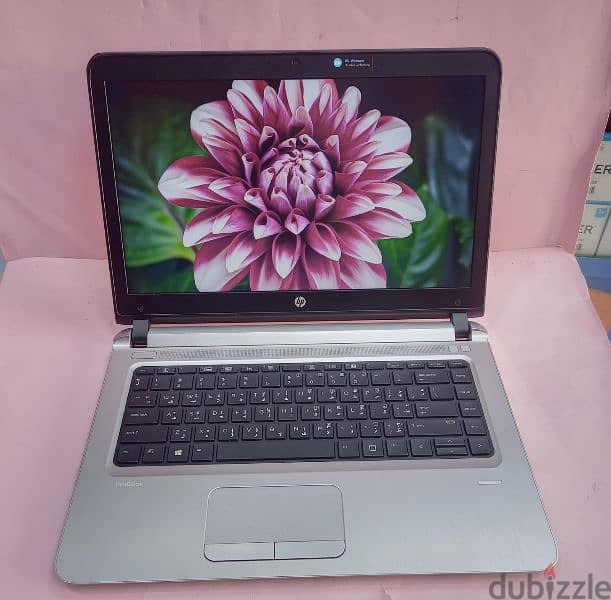 Hp probook 440 i7 -16gb Ram 256gb ssd 14 Inch Screen 0