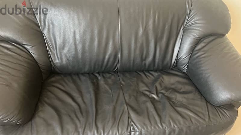sofa with Table for sale 1