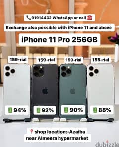 iPhone 11 pro 256GB - good condition phone and nice phone