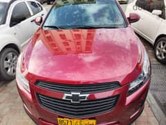 Chevrolet Cruze for sale in good condition