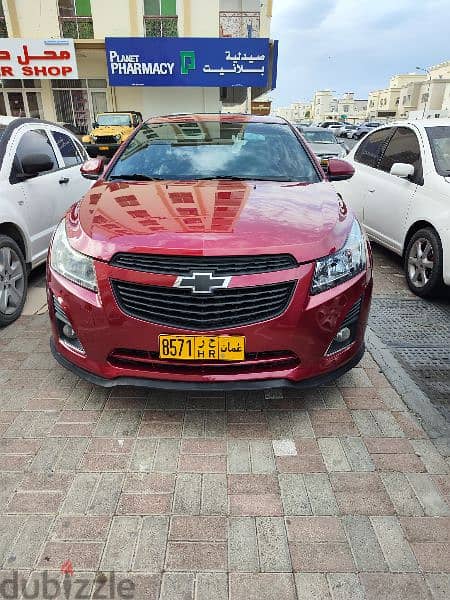 Chevrolet Cruze for sale in good condition 1