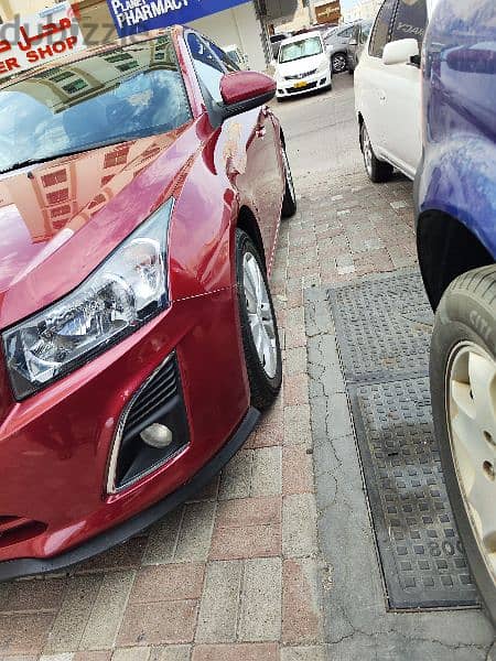 Chevrolet Cruze for sale in good condition 3