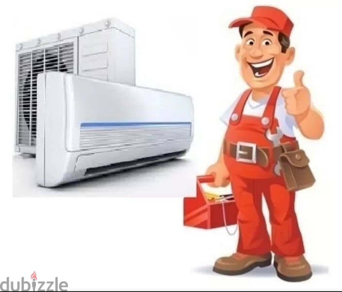 Maintenance Air conditioner REFRIGERATORs. . . n 0