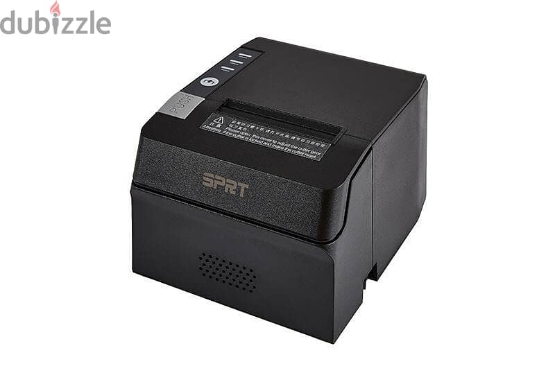 POS Printer Receipt 80mm - طابعة فواتير 1