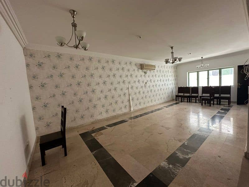 Apartment in a great location in Qurum, including electricity and wate 4