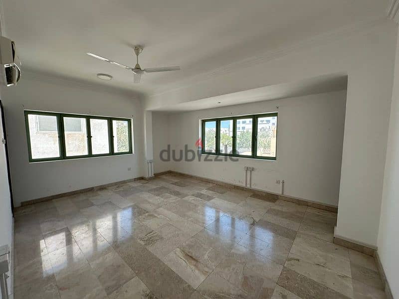 Apartment in a great location in Qurum, including electricity and wate 5