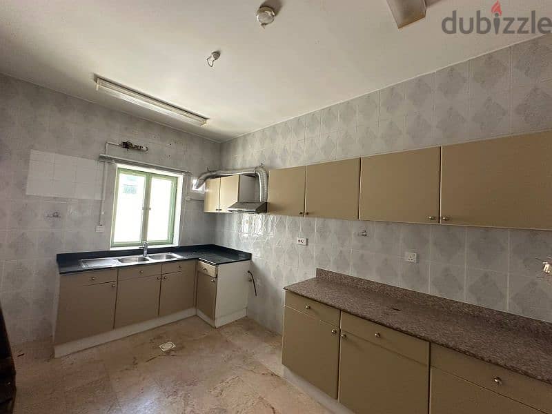 Apartment in a great location in Qurum, including electricity and wate 15