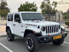 Jeep rubicon oman agency (under warranty) 0