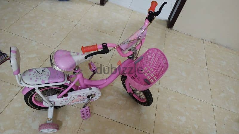 kids girls cycle for sale in hambar 0