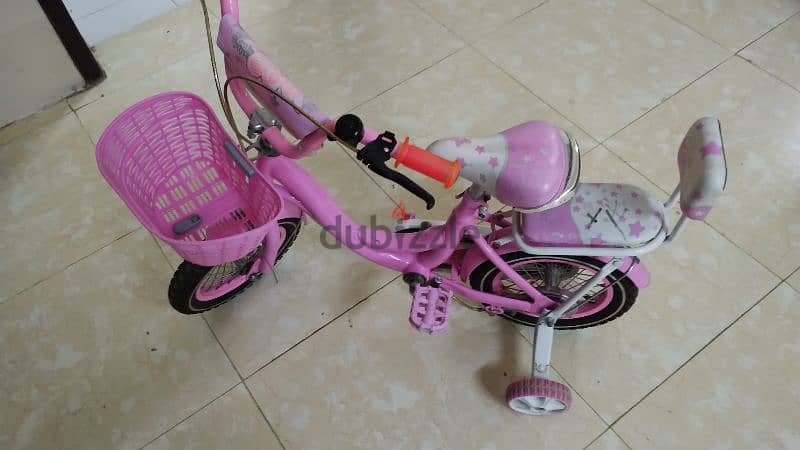 kids girls cycle for sale in hambar 1
