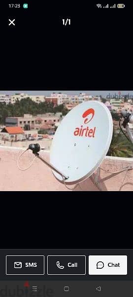 Home service Nileset Arabset Airtel DishTv osn fixing and setting 0