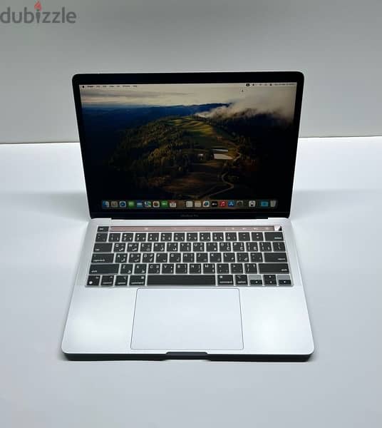 Apple Macbook pro A1989 2019, intel core i5, 16gb Ram, 512gb ssd 4