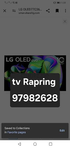 all types of lcd led tv rapairing