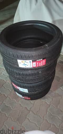 Tyres 245X40 R20 For Sale 0