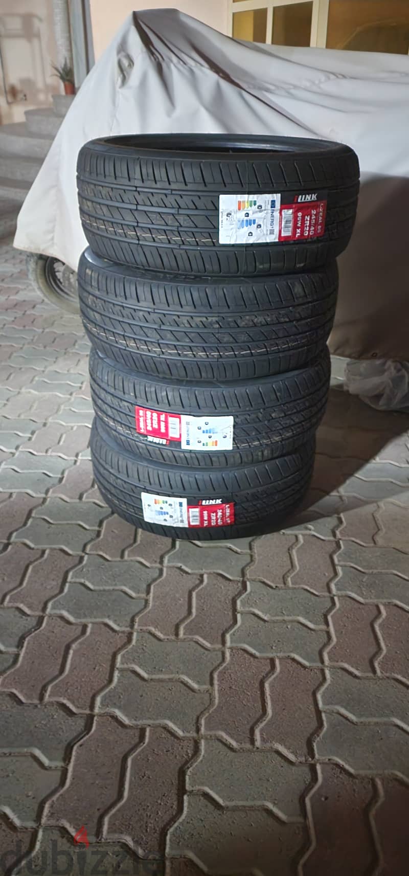 Tyres 245X40 R20 For Sale 1