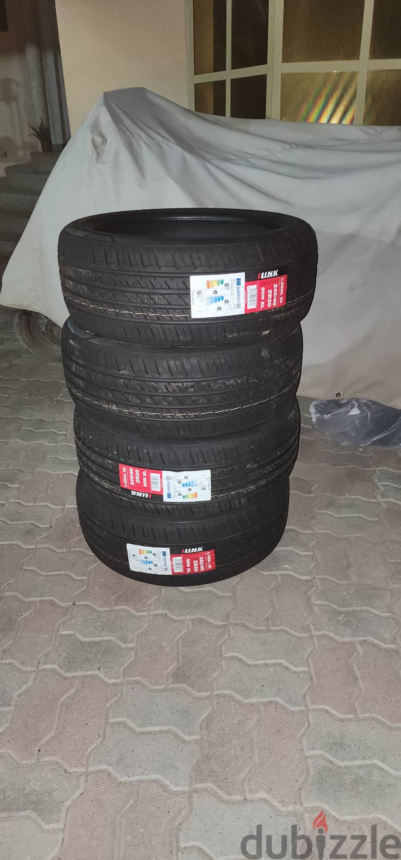 Tyres 245X40 R20 For Sale 2