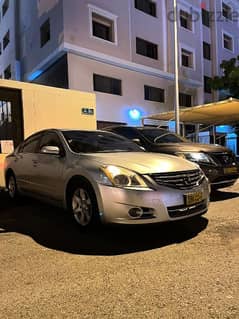 Nissan Altima 2010 For Sale 0
