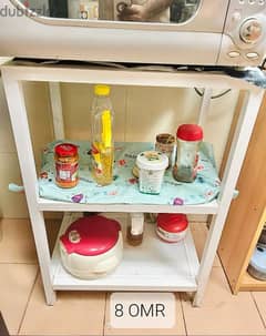 kitchen cupboard multilayer 0