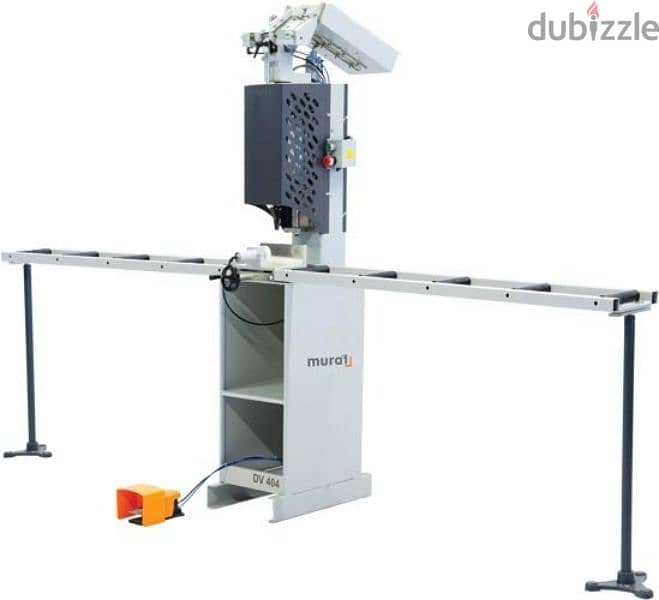 full automatic upvc window and door assembly line 6