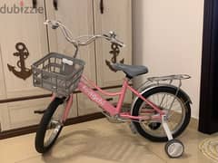 kid’s Bicycle