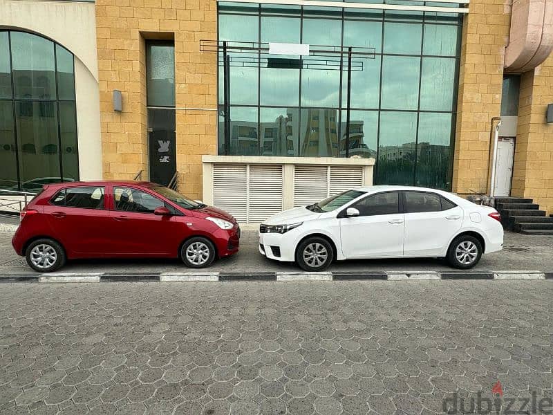 Eid offer for rent a car تأجير سيارات 2