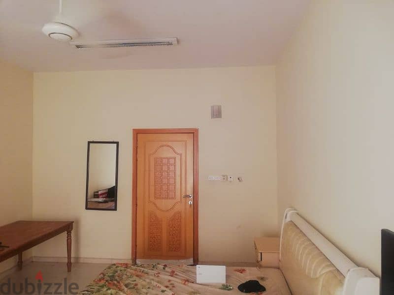 Furnished room attach bath for single bachlr Indian pakistani 79146789 1