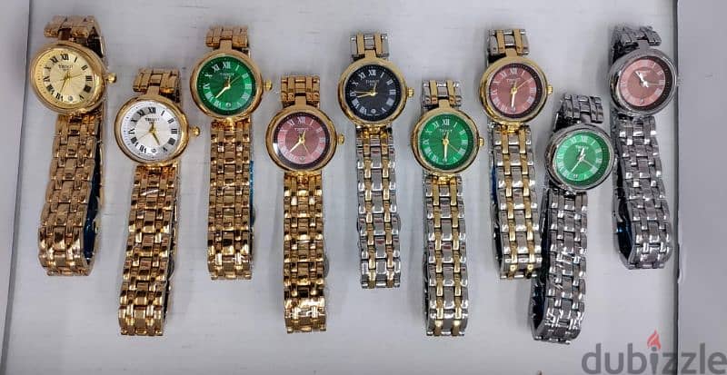 Ladies All Branded watches 8omr only 0